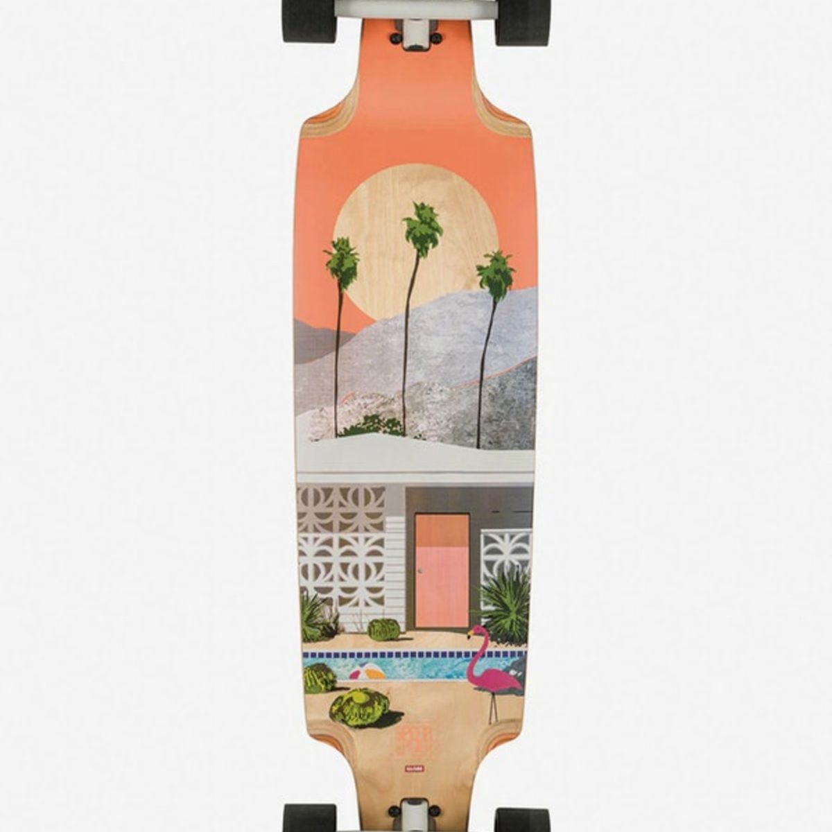 GLOBE - Longboard Spearpoint - 40