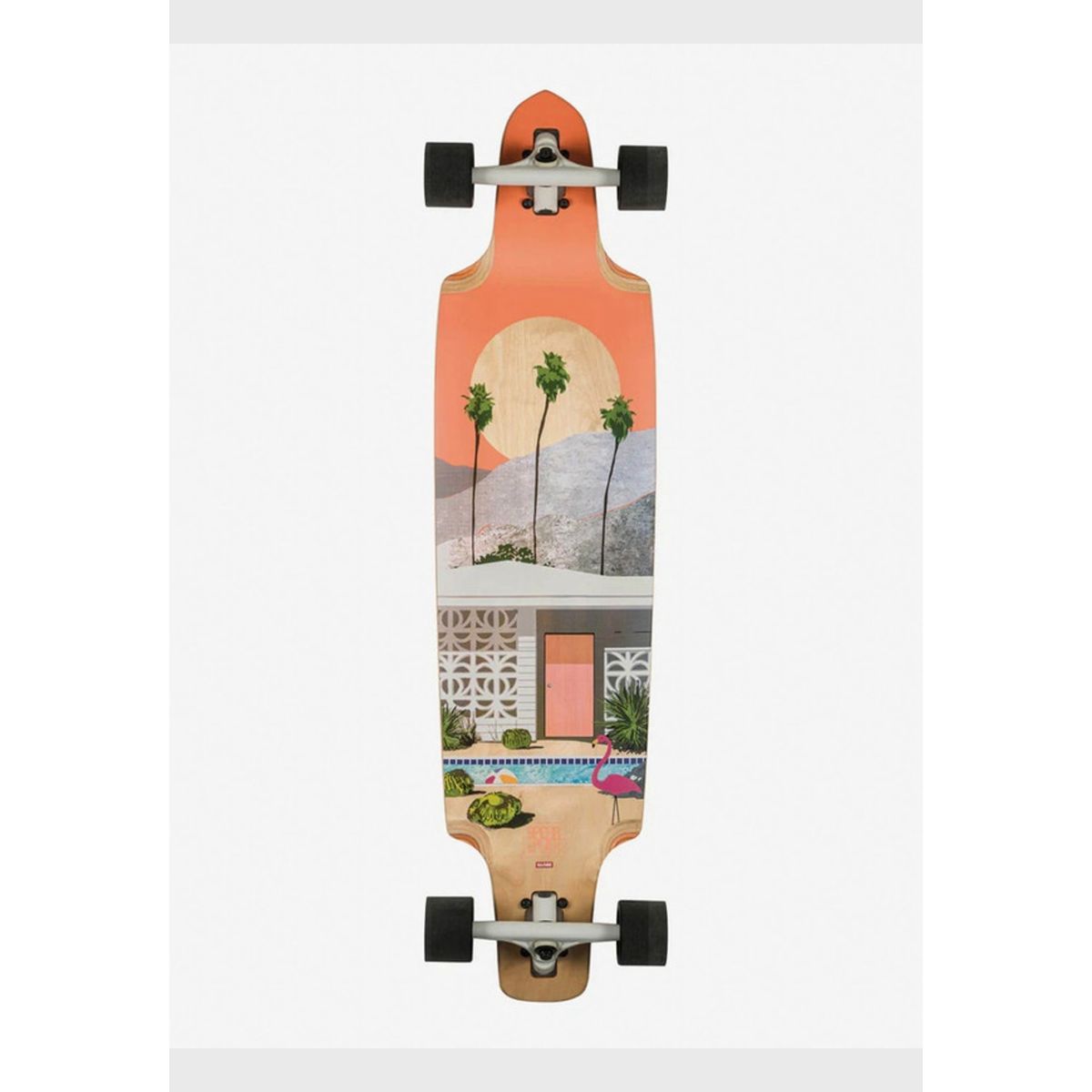 GLOBE - Longboard Spearpoint - 40