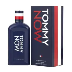 TOMMY HILFIGER - Tommy Now 100ml Edt Hombre - Turquesa