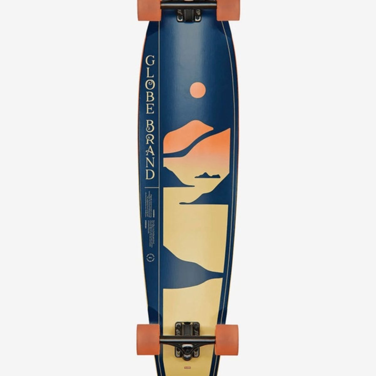 GLOBE - Longboard Byron Bay - 43"
