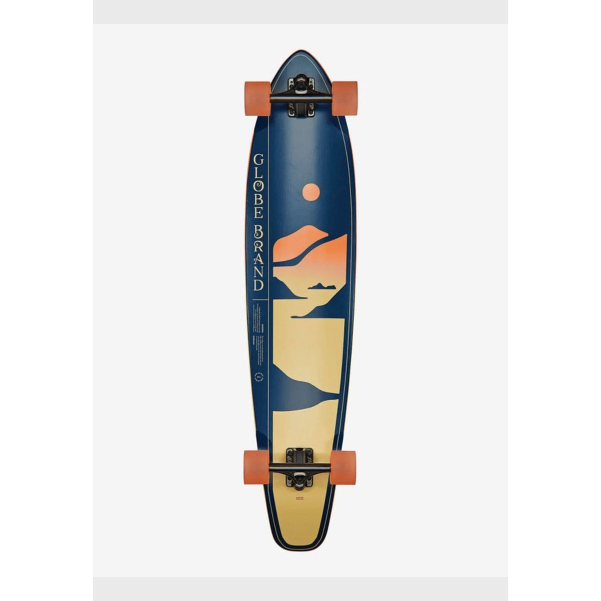 GLOBE - Longboard Byron Bay - 43"