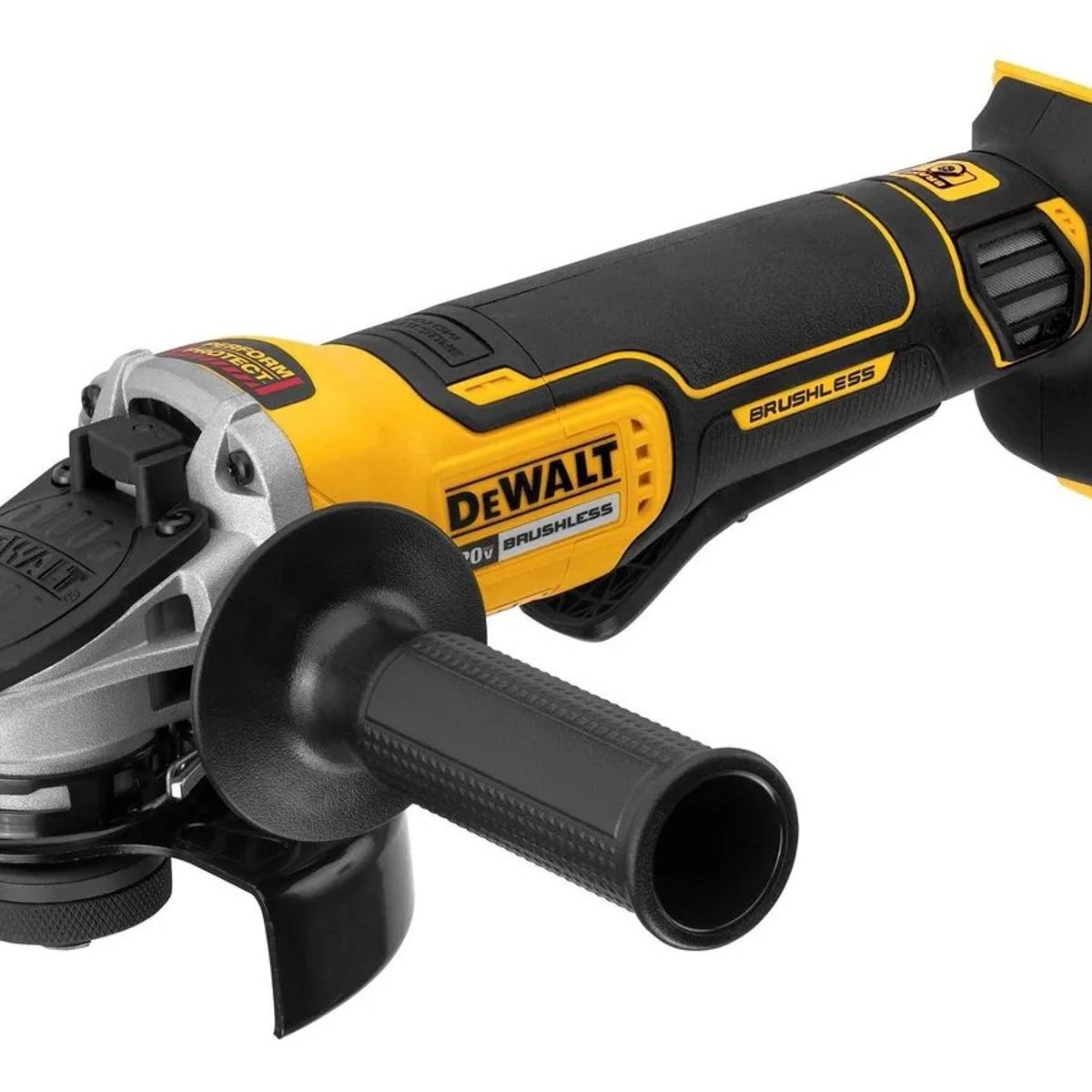 DEWALT - Esmeril Angular 4-1/2 20v + 1 Bat 5ah Dewalt Dcg413p1