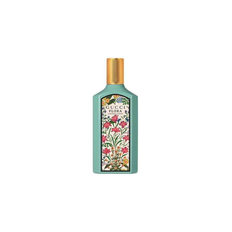 GUCCI - Perfume Gucci Flora Gorgeous Jasmine Edp 100Ml Mujer