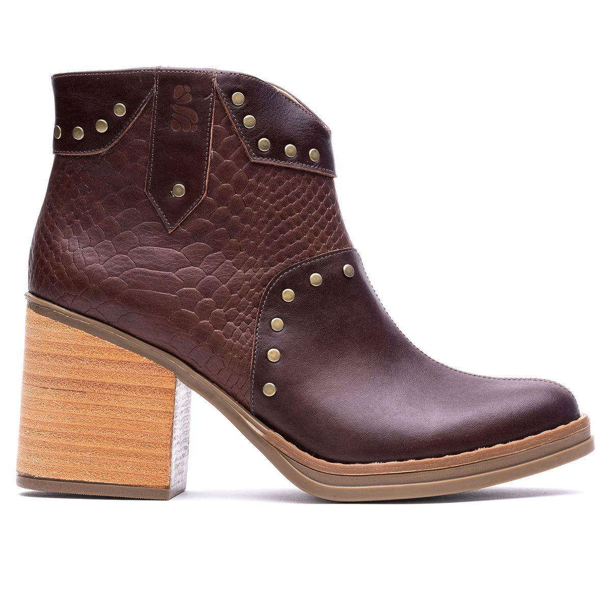 BARRIENTOS - Botín Cuero Leyda Moro Barrientos