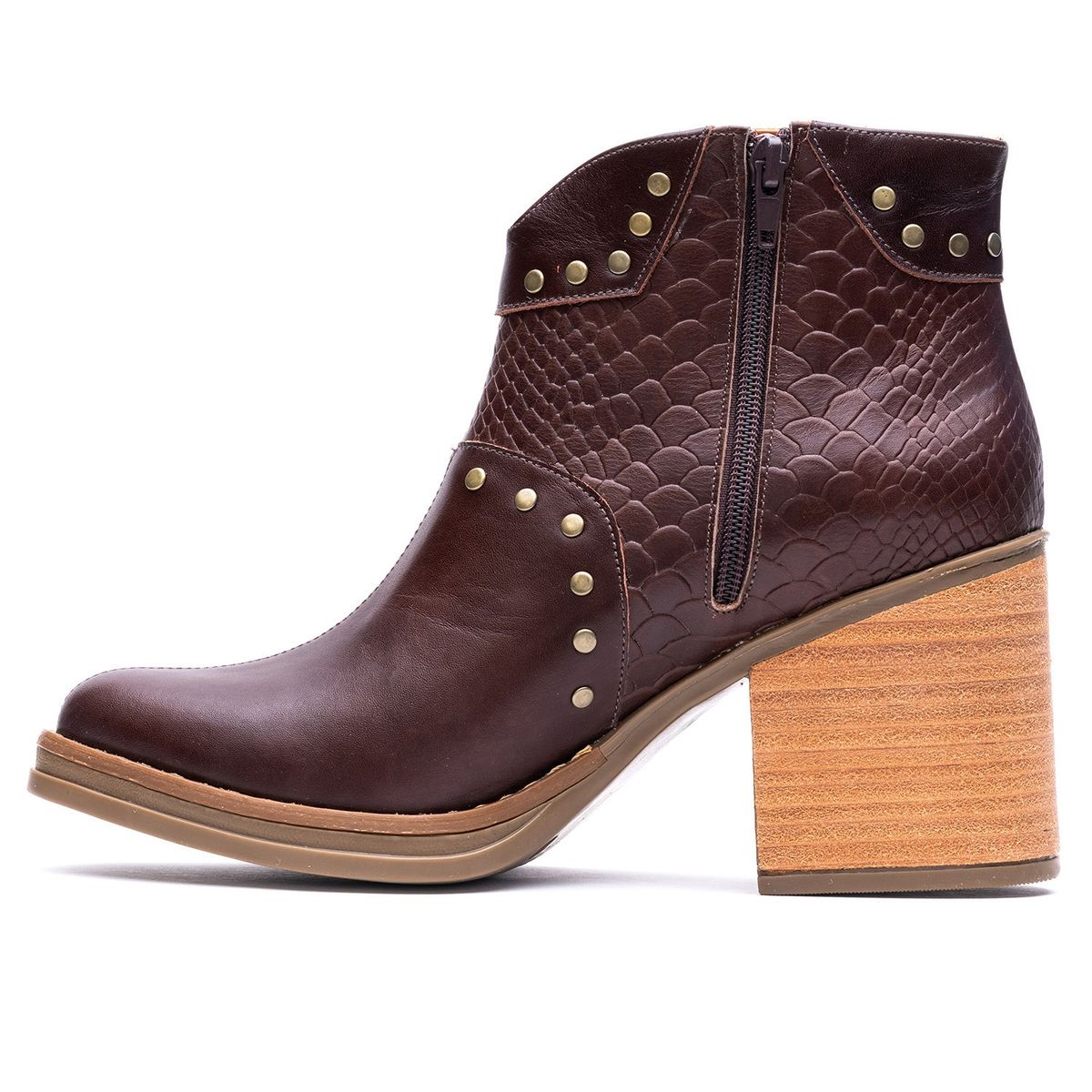 BARRIENTOS - Botín Cuero Leyda Moro Barrientos