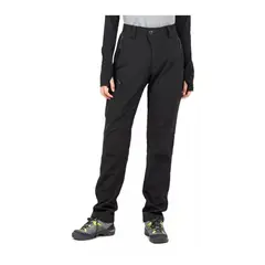 GENERICO - Pantalon Termico Impermeable Softshell Con Micropolar Mujer…