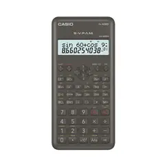 CASIO - Calculadora Científica FX-82MS-2