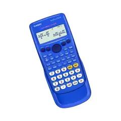 CASIO - Calculadora Cientifica FX-82LAPLUS-BU