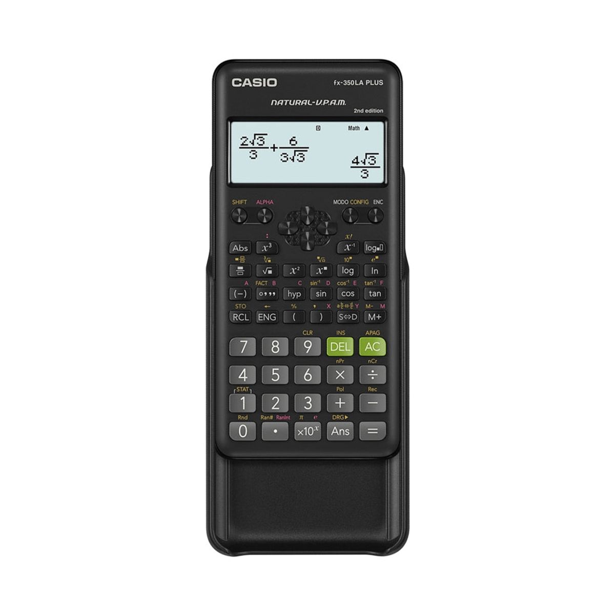 CASIO - Calculadora Cientifica Casio FX-350LAPLUS-2