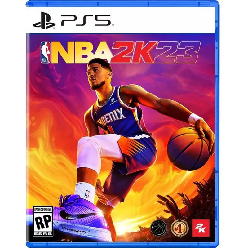 TAKE TWO INTERACTIVE - TAKE 2 NBA 2K23 PS5 FISICO
