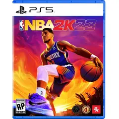 TAKE TWO INTERACTIVE - TAKE 2 NBA 2K23 PS5 FISICO