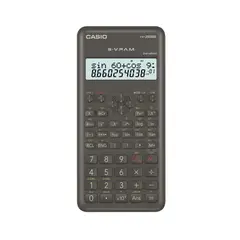 CASIO - Calculadora Cientifica FX-350MS-2