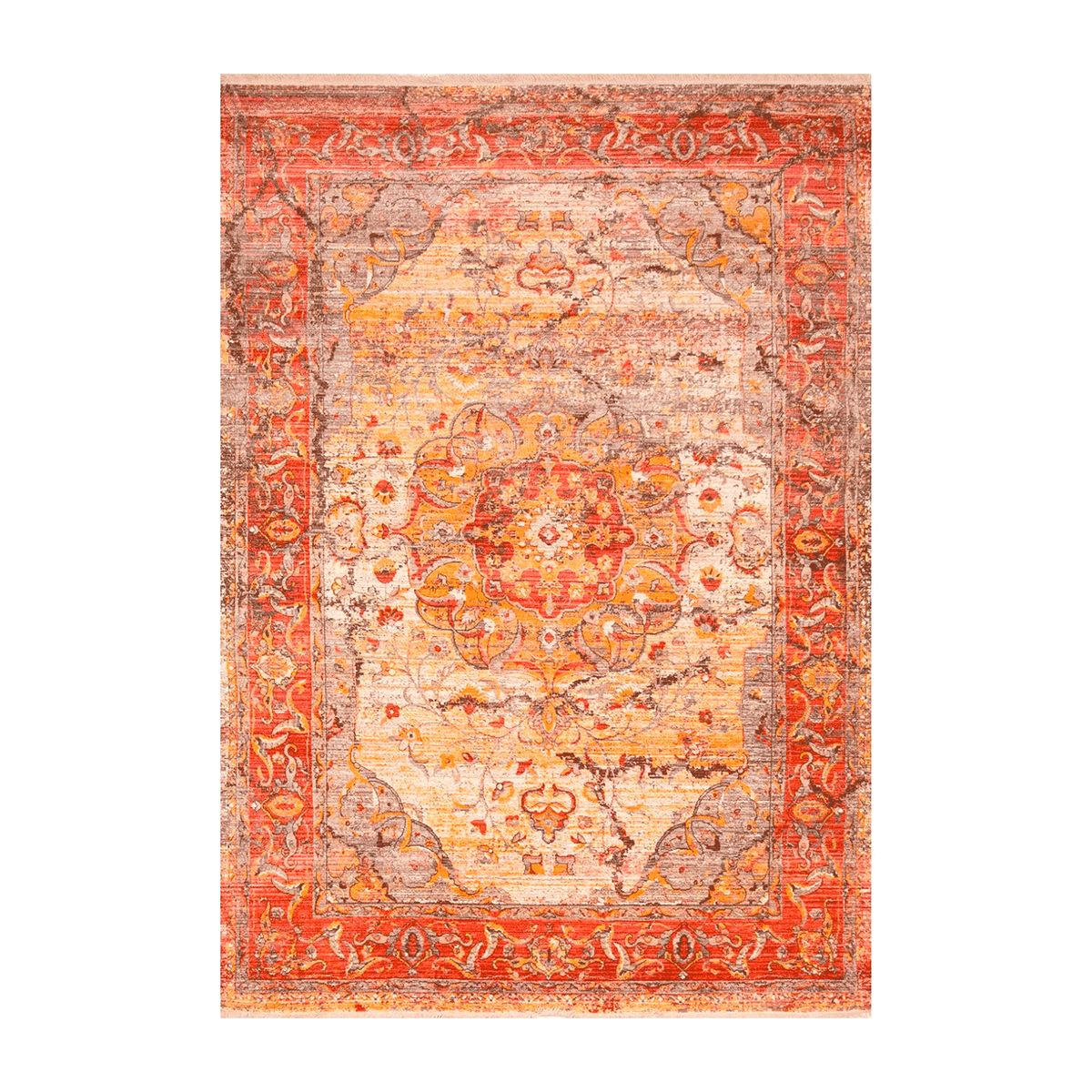 BAZHARS - ALFOMBRA BAZHARS 133X185 CM INTRIGUE 7601