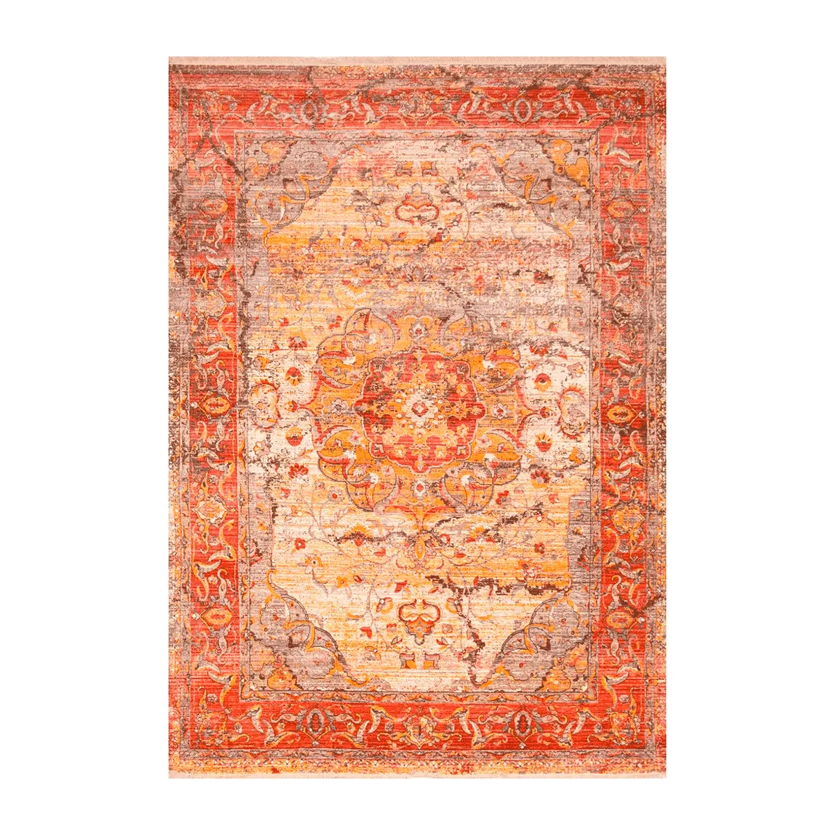 BAZHARS - ALFOMBRA BAZHARS 133X185 CM INTRIGUE 7601