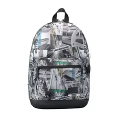 TOTTO - Mochila Negra Porta Notebook 14´ Tocax