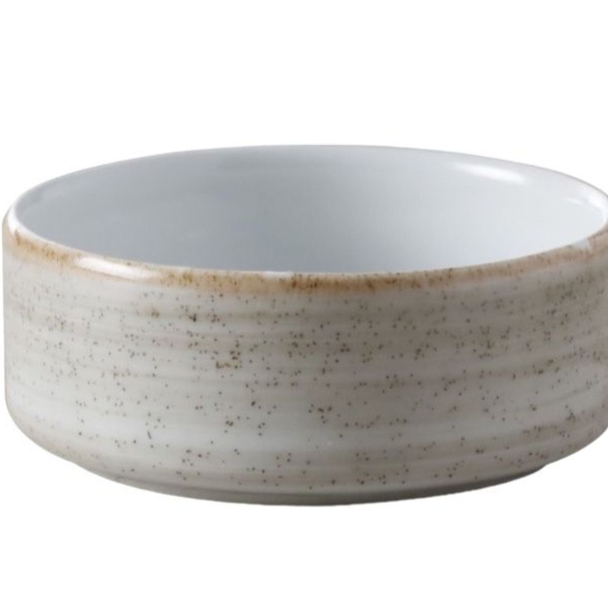 CORONA - Salsera de Porcelana 73 cc Artisan Gris