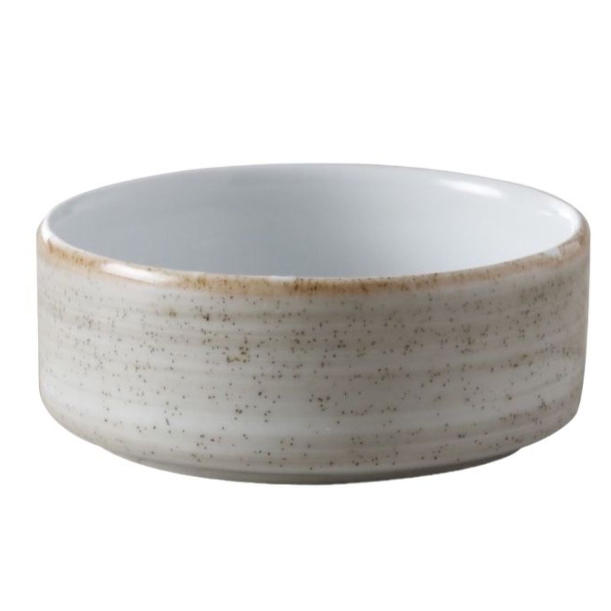 CORONA - Salsera de Porcelana 73 cc Artisan Gris