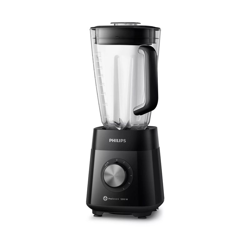 PHILIPS - Licuadora Philips Hr2240-90 1200w 5 Velocidades 3 Litros