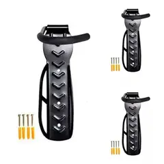 ESHOPANGIE - Pack 3 Gancho Para Bicicletas Soporte Muro