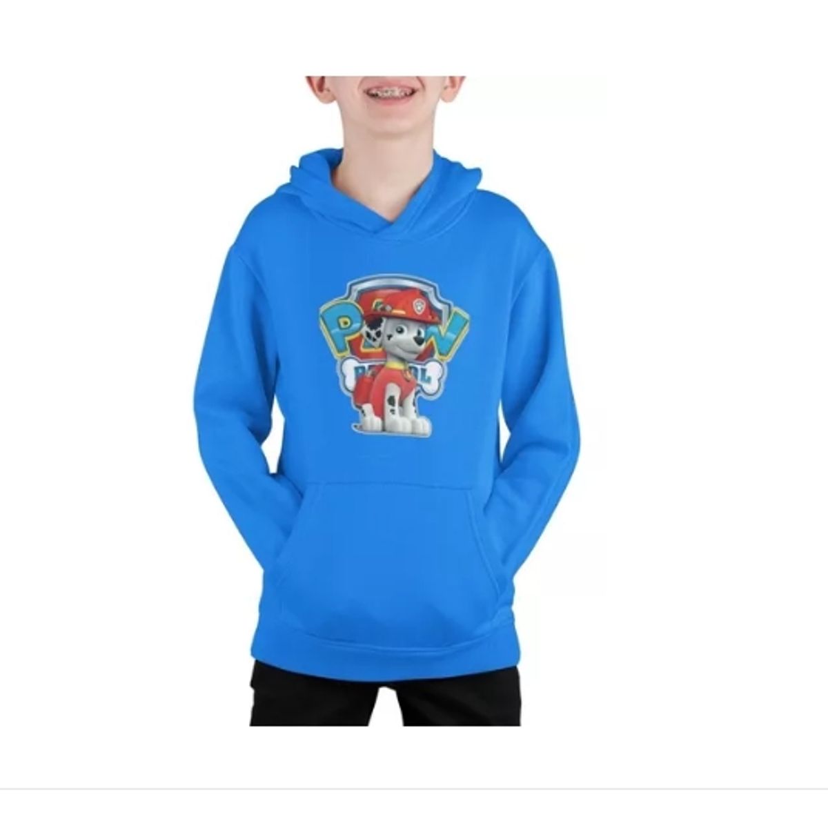 GENERICO - Polerón Niño Marshall Paw Patrol Patrulla Canina