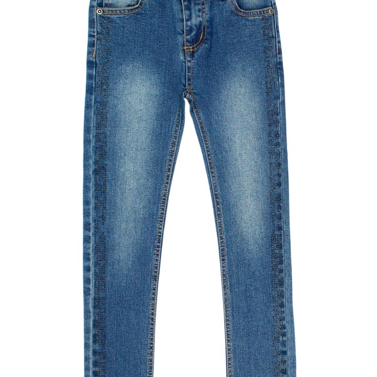 FICCUS - Jeans kids niña skinny stronger 291