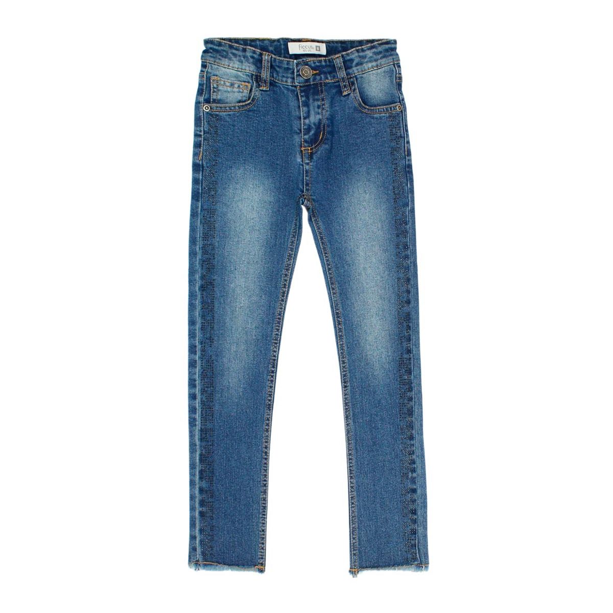 FICCUS - Jeans kids niña skinny stronger 291