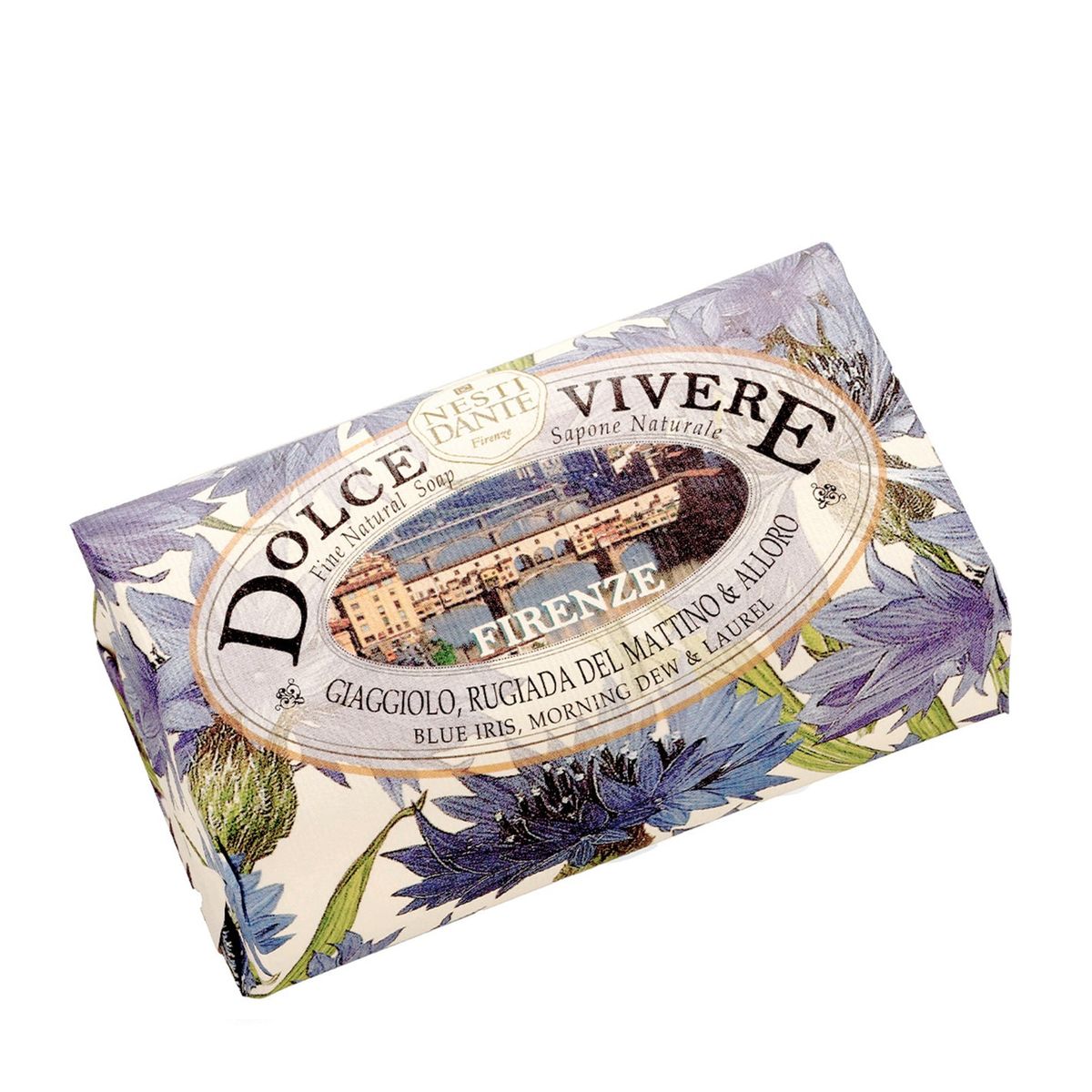 NESTI DANTE - Jabón Barra Nesti Dante Firenze 250 g