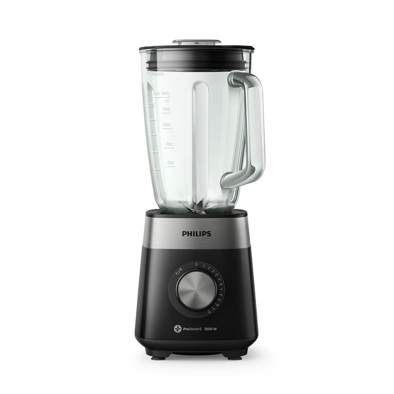 Licuadora HR2242-90 1200w Jarra Vidrio 2lt 12 veloc