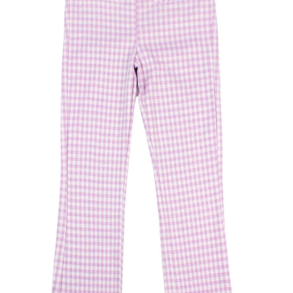 FICCUS - Leggins kids niña cuadrillé outside 302