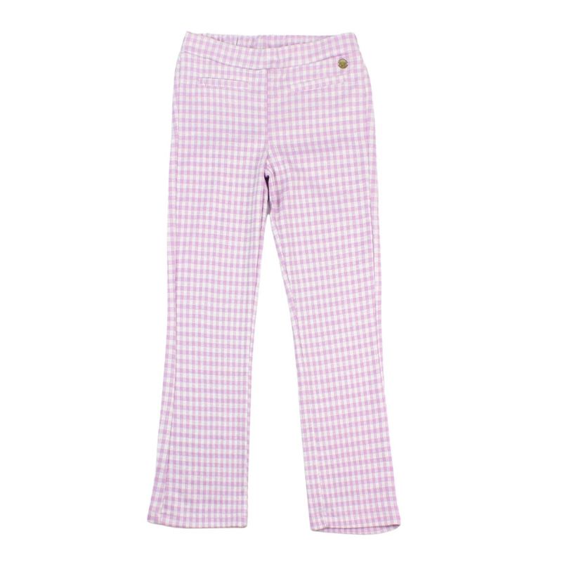 FICCUS - Leggins kids niña cuadrillé outside 302