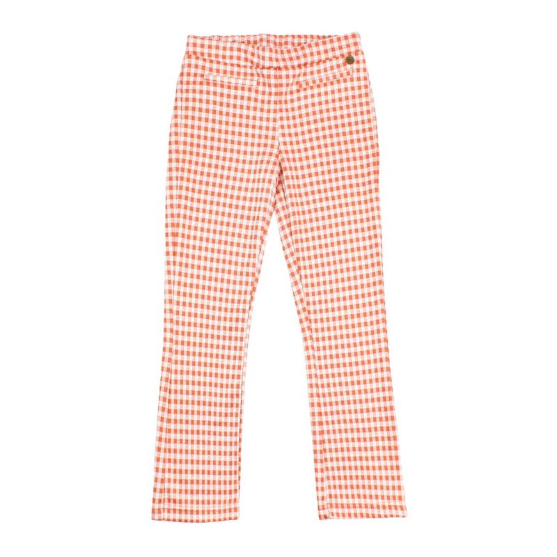 FICCUS - Leggins kids niña cuadrillé outside 302