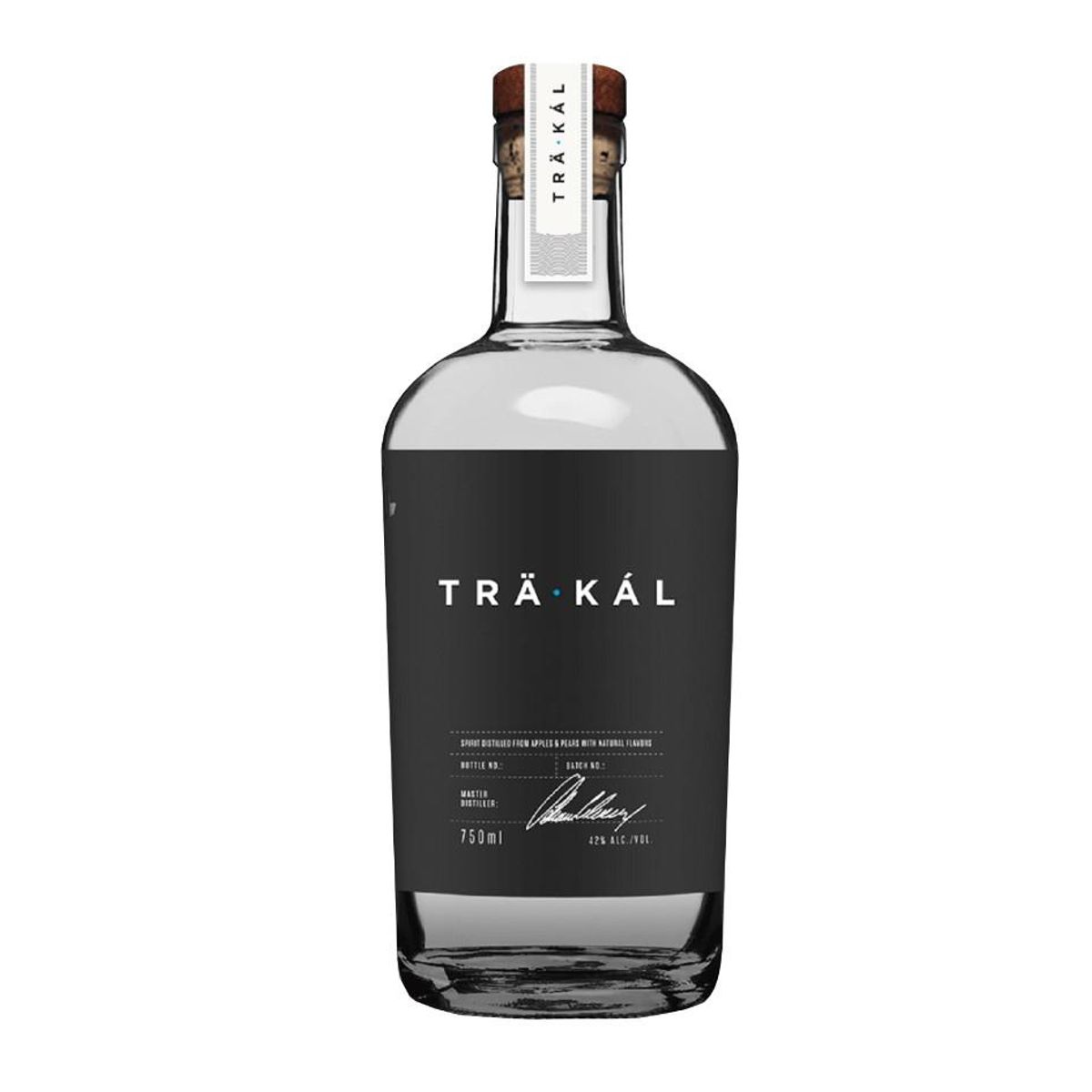 GENERICO - Destilado Trakal 700ml  - El espíritu de Patagonia