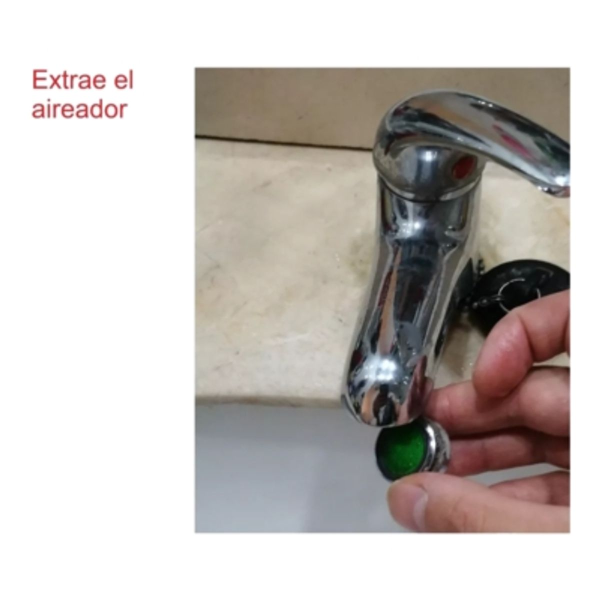 GENERICO - Conector Flexible Ducha - Llave Lavaplatos 12 Adaptador…