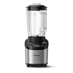 PHILIPS - Licuadora Alta Velocidad Hr3760-00 18L Jarra Vidrio