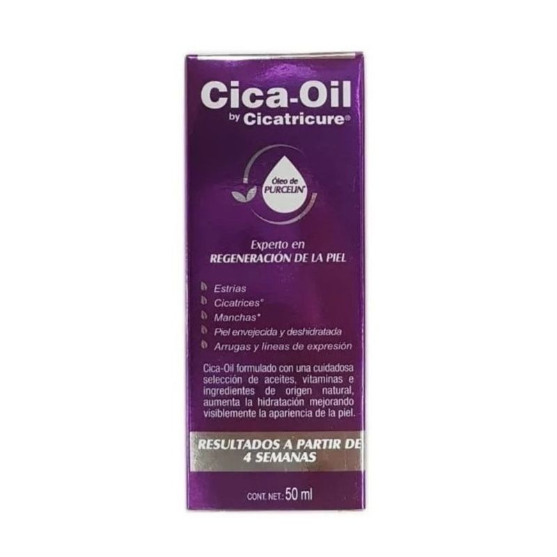 CICATRICURE - Cicatricure Cica-oil 50 ML