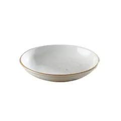 CORONA - Bowl de Porcelana 1195 cc Artisan Blanco-Beige
