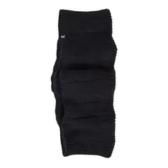 HEAT HOLDERS - Bufanda Infinity Negro