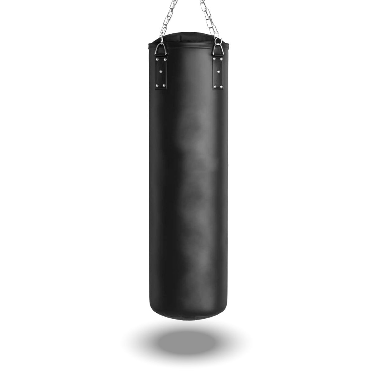 PWRFITNESS - Saco de Box colgante Negro 120 cm