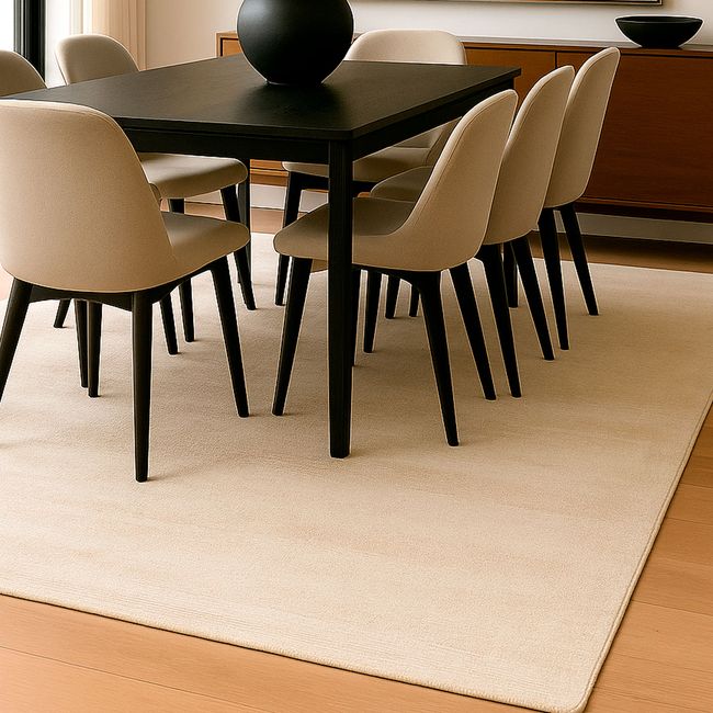 BAZHARS - Alfombra 190X290 cm Nir Visco 303 Bazhars