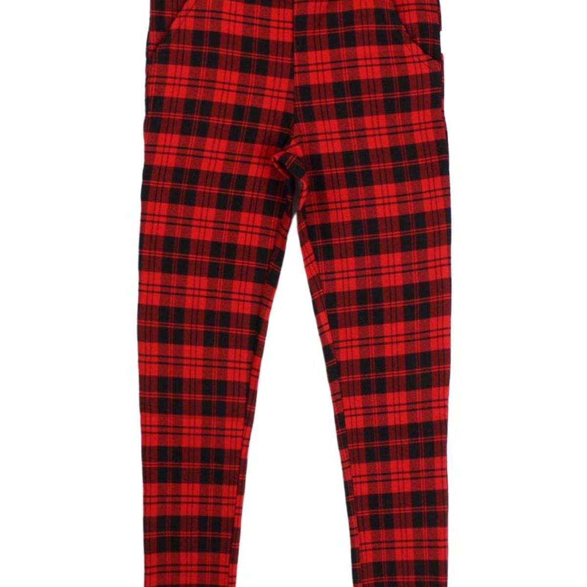 FICCUS - Leggins jr niña escosesa stronger 381