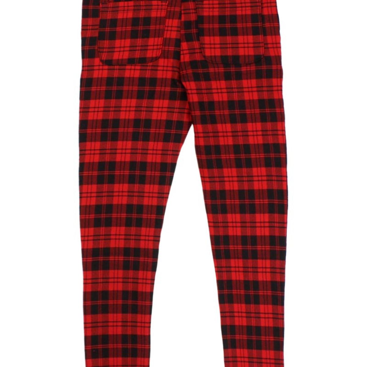 FICCUS - Leggins jr niña escosesa stronger 381