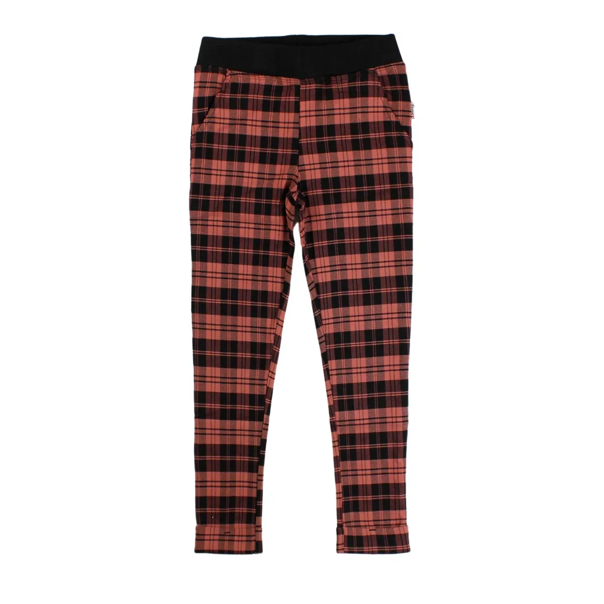 FICCUS - Leggins jr niña escosesa stronger 381
