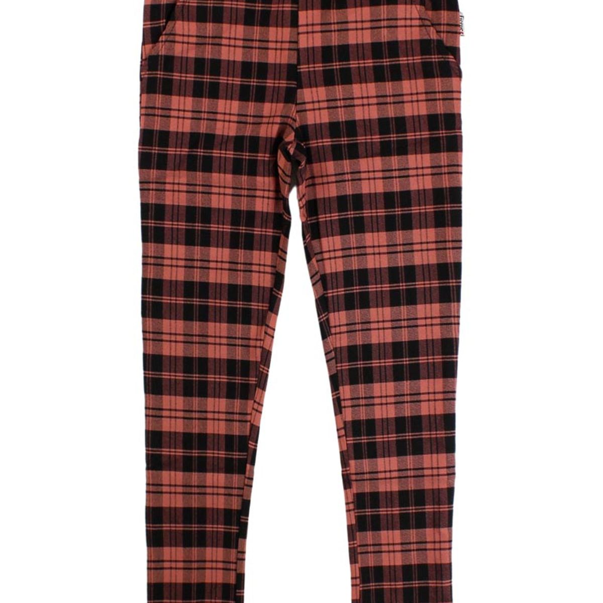 FICCUS - Leggins jr niña escosesa stronger 381