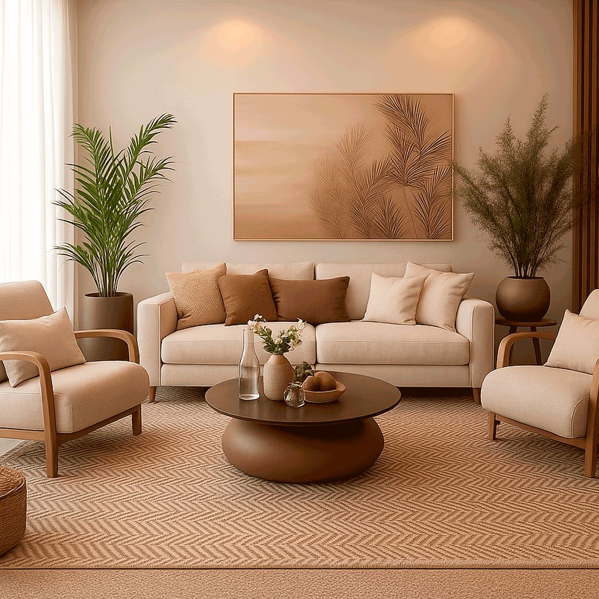 BAZHARS - ALFOMBRA BAZHARS 230X330 CM 100% PET RECICLADO GALL 1478