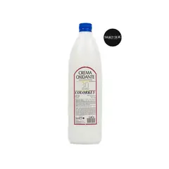 GENERICO - SILKEY AGUA OXIGENADA CREMA 30 VOLUMENES 900 ML