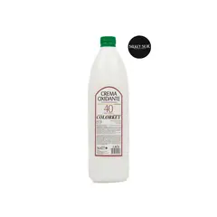 GENERICO - SILKEY AGUA OXIGENADA CREMA 40 VOLUMENES 900 ML