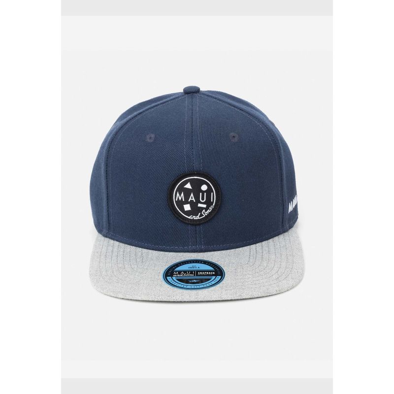 MAUI AND SONS - Jockey Canvas 5AJ1979-MV23 Liso Hombre Azul U Maui And Sons