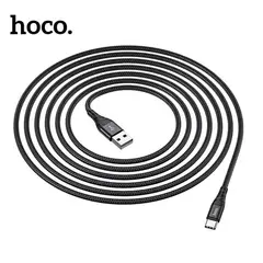 HOCO - CABLE DE CARGA RÀPIDA USB-TIPO C 2MTS DUO2 PLUS