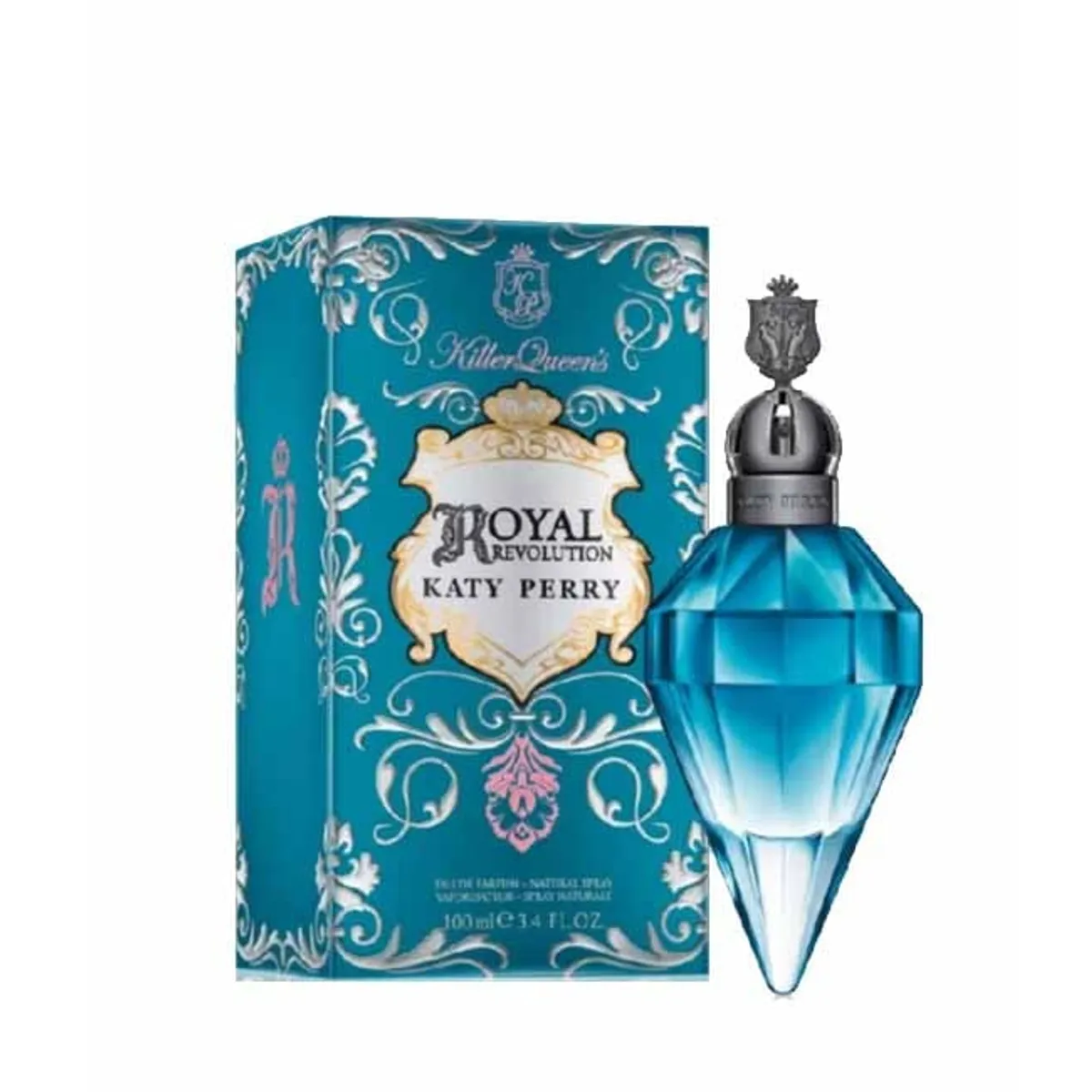 KATY PERRY - Katy Perry Royal Revolution 100ML EDP Mujer