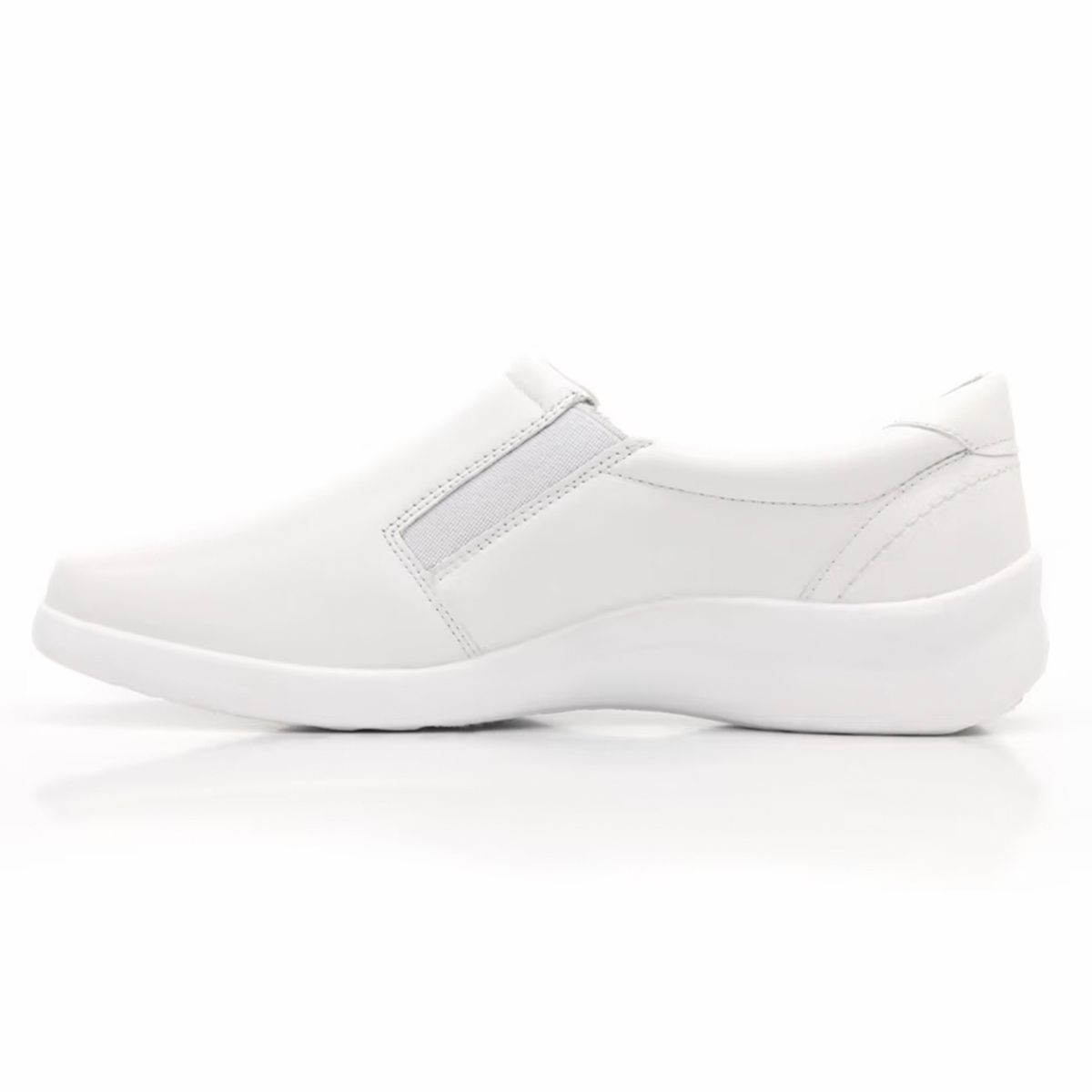 FLEXI - Zapato Mujer Cuero Ofelia Blanco Flexi